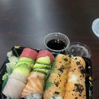 Mizu Sushi & Hibachi Express ico
