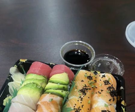 Mizu Sushi & Hibachi Express