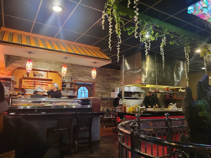 A1 Japanese Steakhouse and Sushi Bar Picture 7