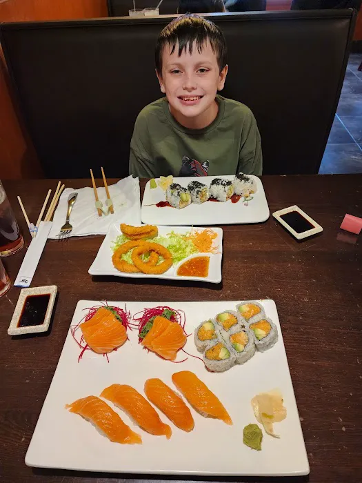 A1 Japanese Steakhouse and Sushi Bar Picture 8