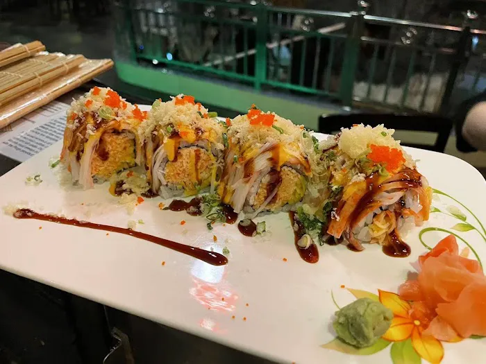 A1 Japanese Steakhouse and Sushi Bar Picture 3