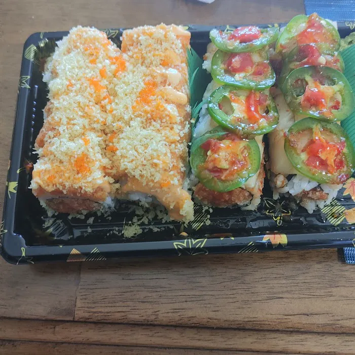 Mizu Sushi & Hibachi Express Picture 8