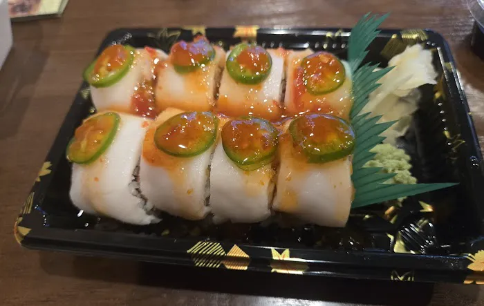 Mizu Sushi & Hibachi Express Picture 4