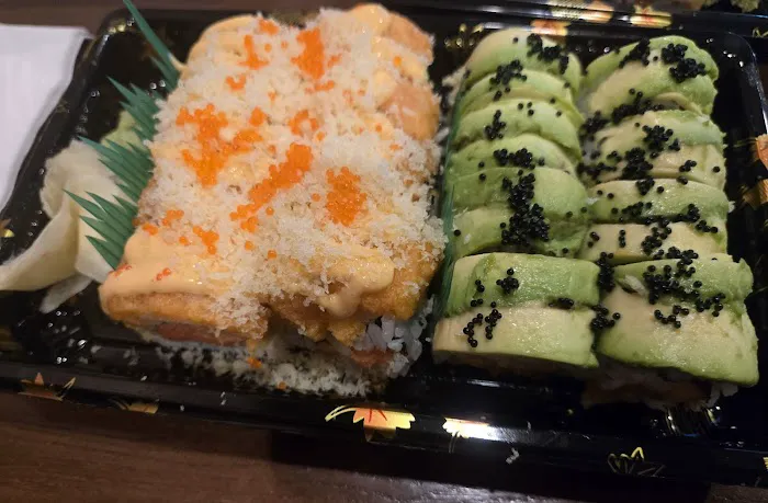 Mizu Sushi & Hibachi Express Picture 5