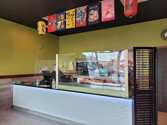 Mizu Sushi & Hibachi Express Picture 2