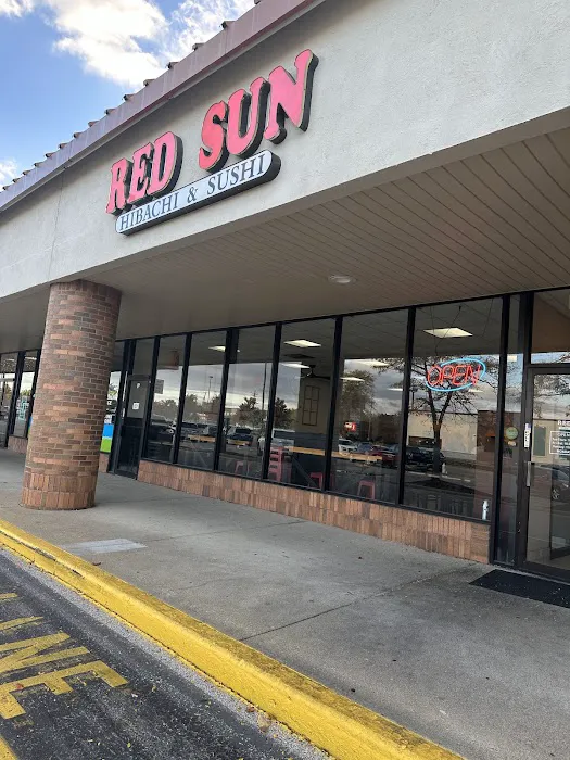 Red Sun Picture 8