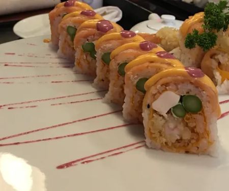 Green Ginger
