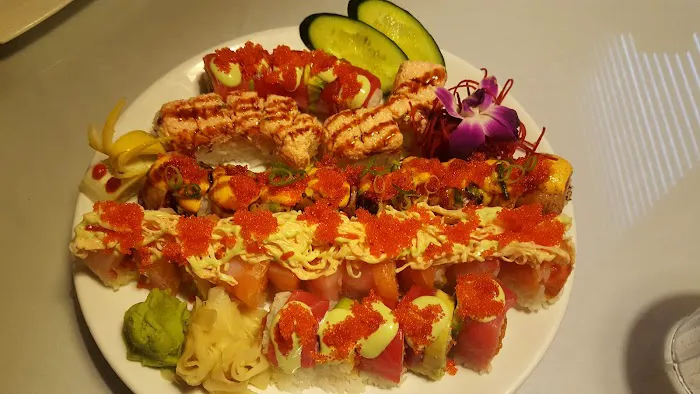 Ichiban Sushi Bar & Sammy's Asian Cuisine Picture 9