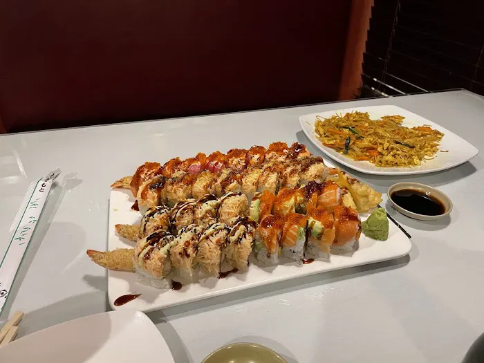 Ichiban Sushi Bar & Sammy's Asian Cuisine Picture 2