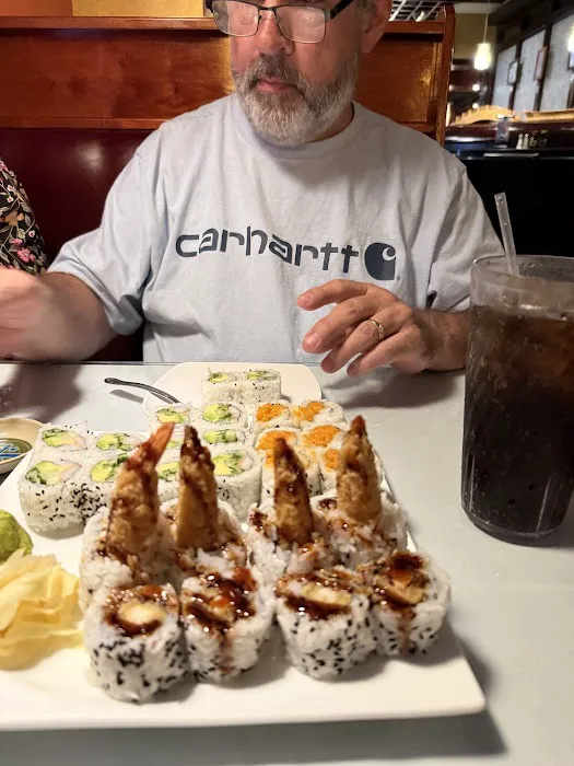 Ichiban Sushi Bar & Sammy's Asian Cuisine Picture 8