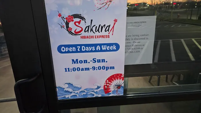 Sakura Hibachi Express Picture 9