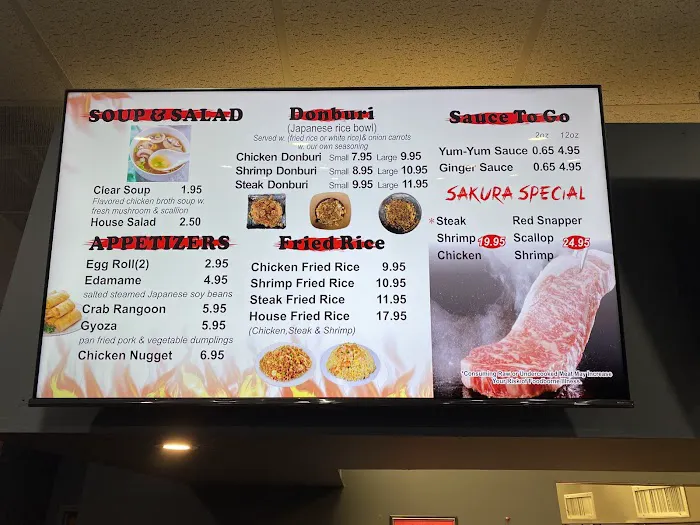 Sakura Hibachi Express Picture 5