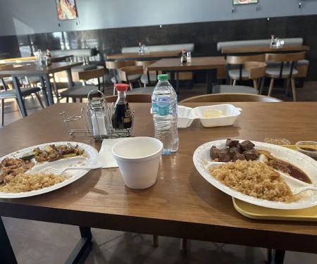 Sakura Hibachi Express