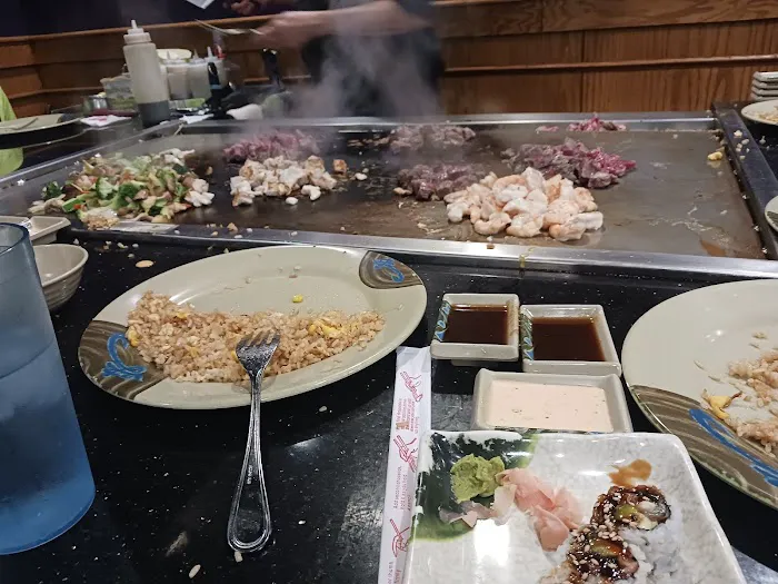 Kabuto Japanese Steak House Picture 1