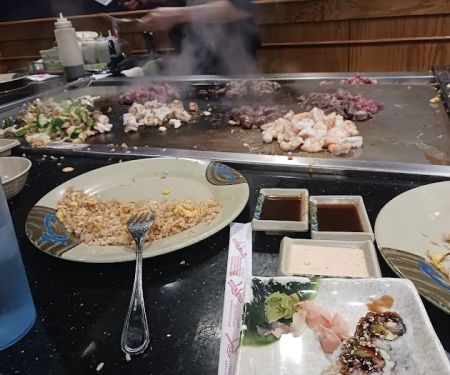 Kabuto Japanese Steak House