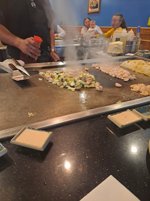 Kabuto Japanese Steak House Picture 5