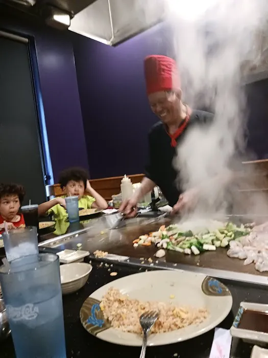 Kabuto Japanese Steak House Picture 2