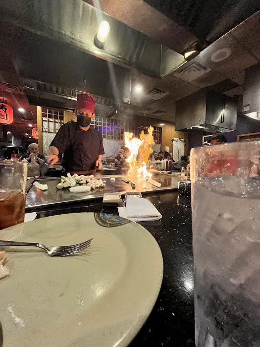 Kabuto Japanese Steak House Picture 10
