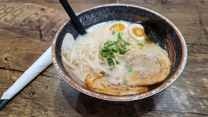 HOKKAIDO Ramen House Picture 7
