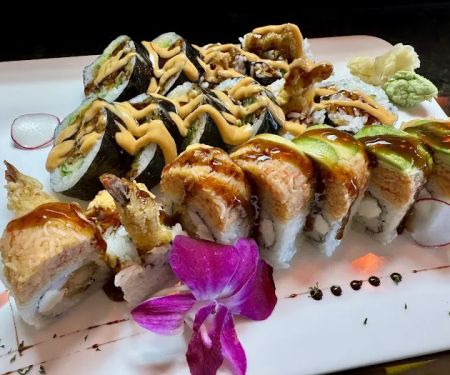 Sushi Club (Sushi All You Can Eat)