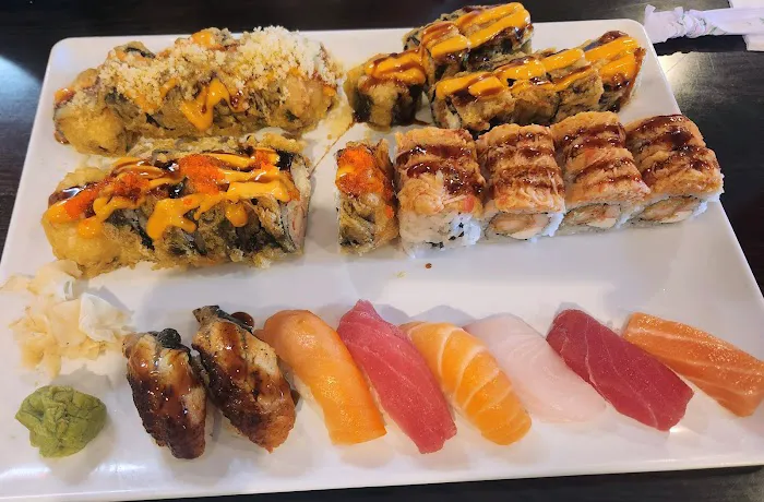 Sushi Club (Sushi All You Can Eat) Picture 2