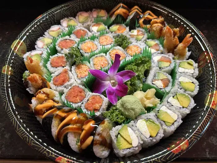 Sushi Club (Sushi All You Can Eat) Picture 4