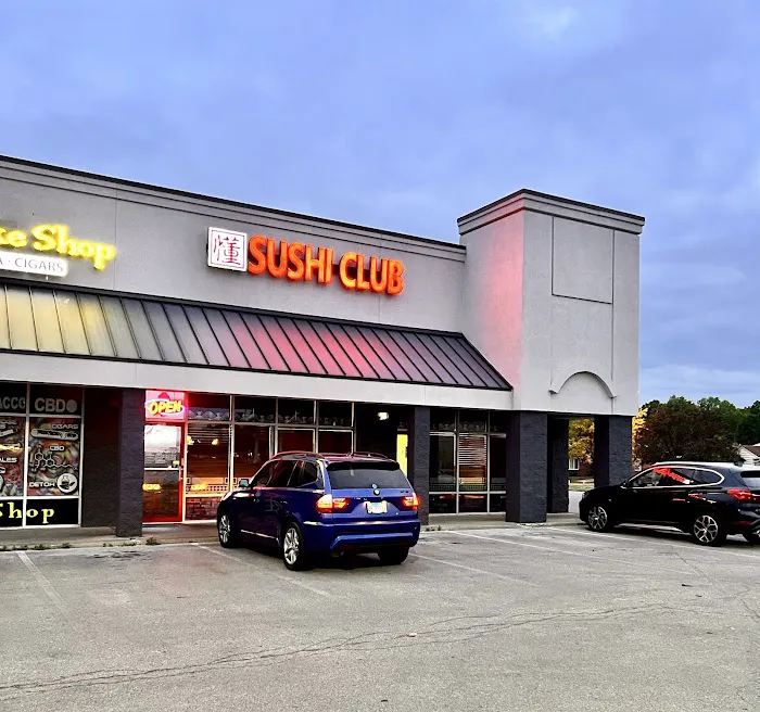 Sushi Club (Sushi All You Can Eat) Picture 9