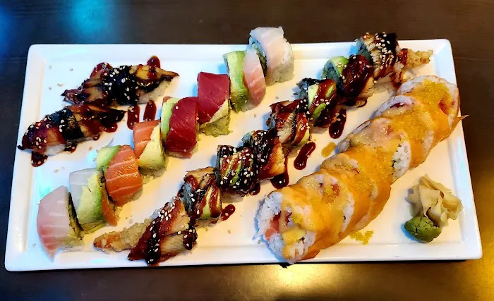 Hana Japanese Fusion Sushi & Grill Picture 3