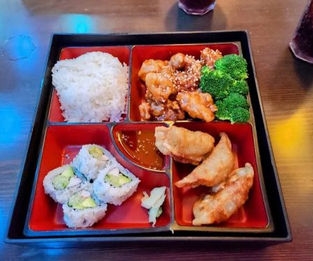 Hana Japanese Fusion Sushi & Grill