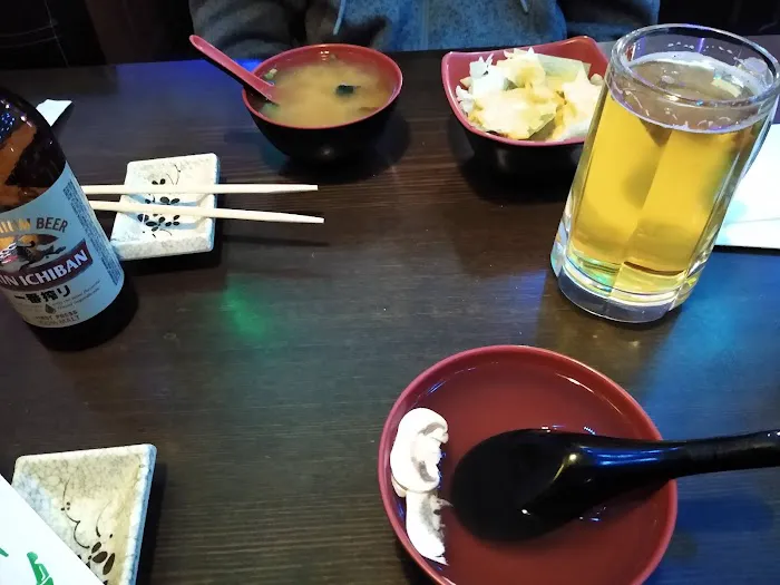 Hana Japanese Fusion Sushi & Grill Picture 8