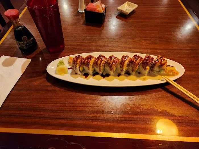 Kumo Japanese Steak House Picture 1