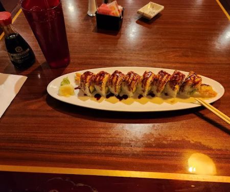 Kumo Japanese Steak House