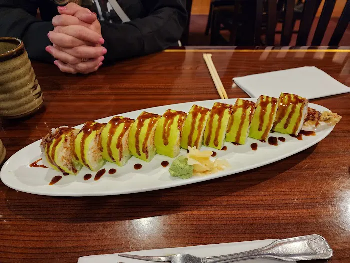 Kumo Japanese Steak House Picture 5
