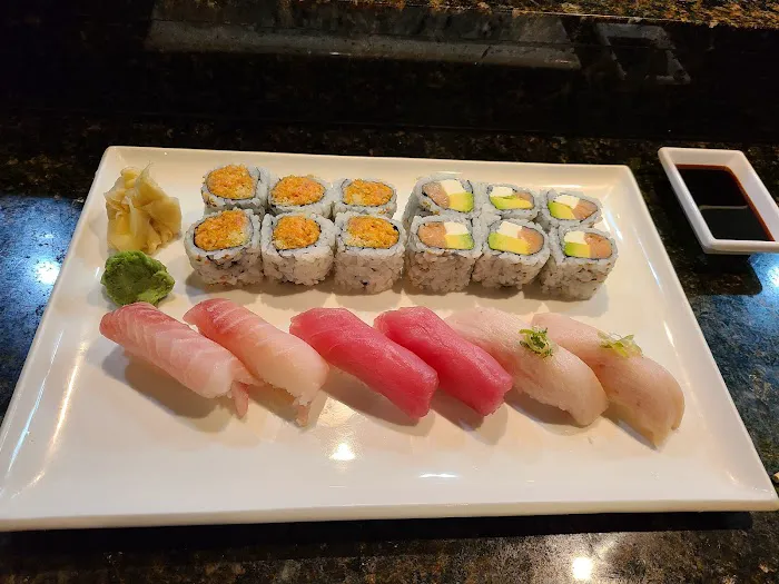 Kumo Japanese Steak House Picture 4