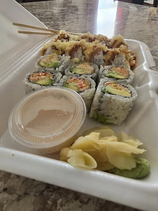 Kumo Japanese Steak House Picture 8