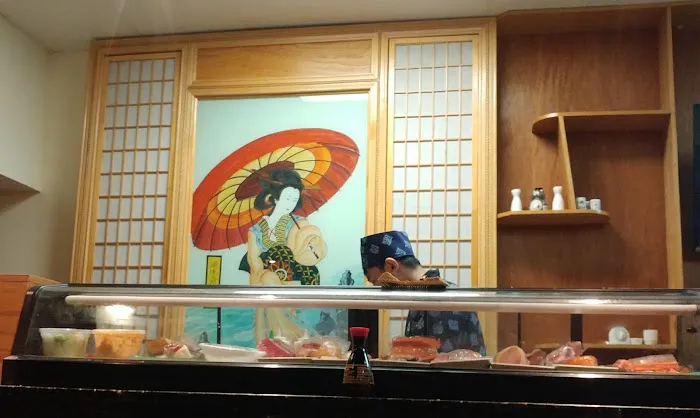 Kumo Japanese Steak House Picture 7