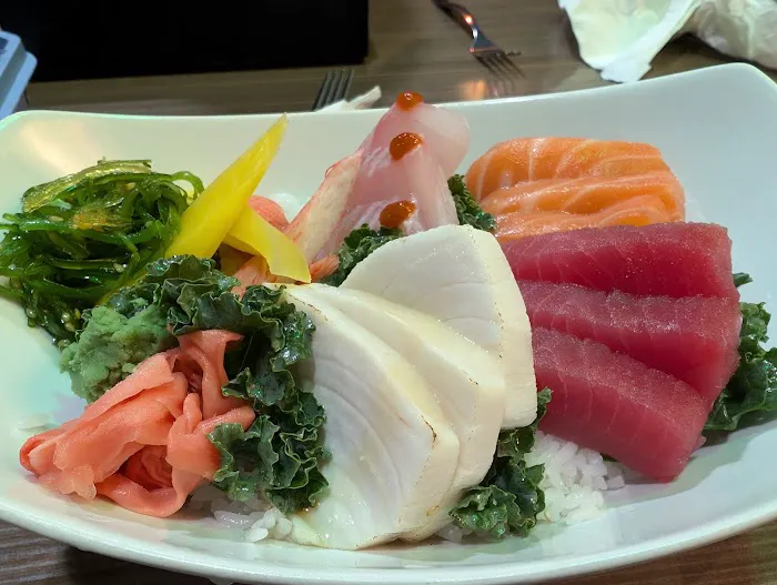 Hana Sushi and Ramen Picture 1