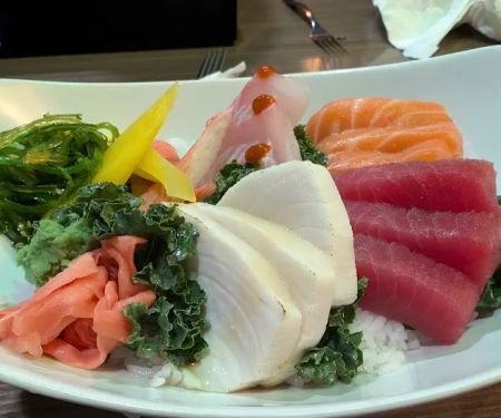 Hana Sushi and Ramen