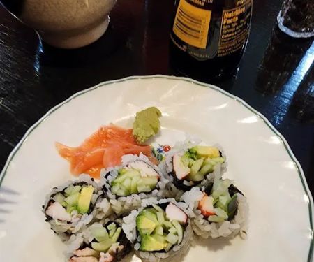 Sakura Japanese Hibachi & Sushi