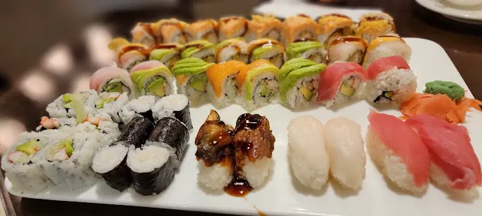Watami Sushi Picture 2