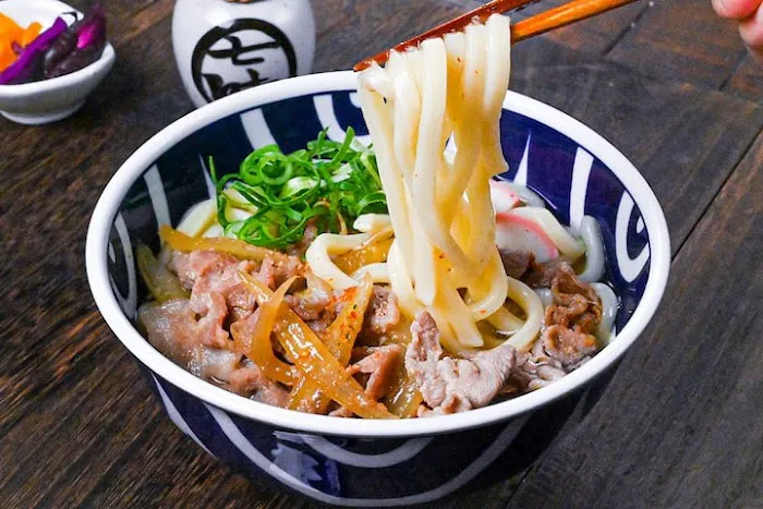 Kinzō Udon Picture 2