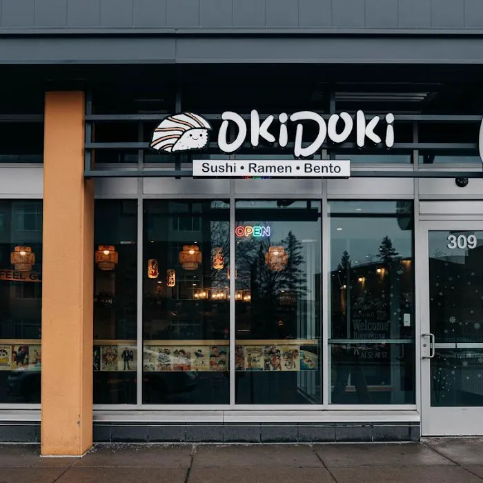 OkiDoki Sushi Picture 1