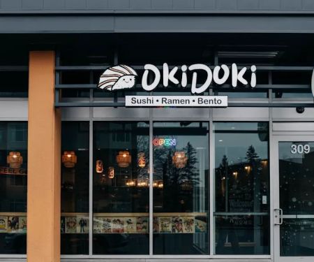 OkiDoki Sushi