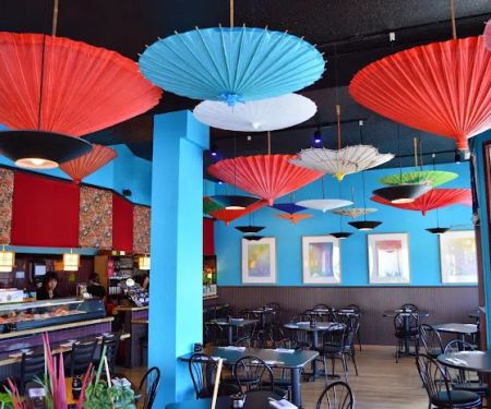 Midori's Floating World Cafe