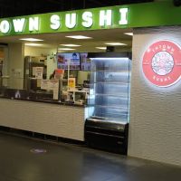 Intown Sushi ico