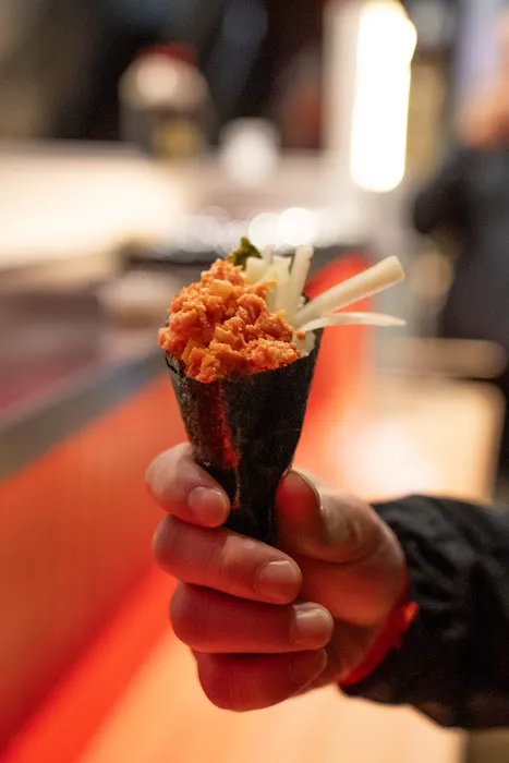 Hikari Hand Roll Bar Picture 3