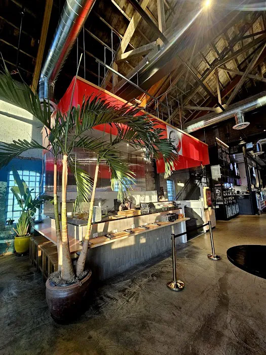 Hikari Hand Roll Bar Picture 4
