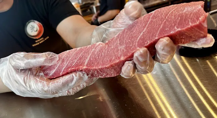 Hikari Hand Roll Bar Picture 10