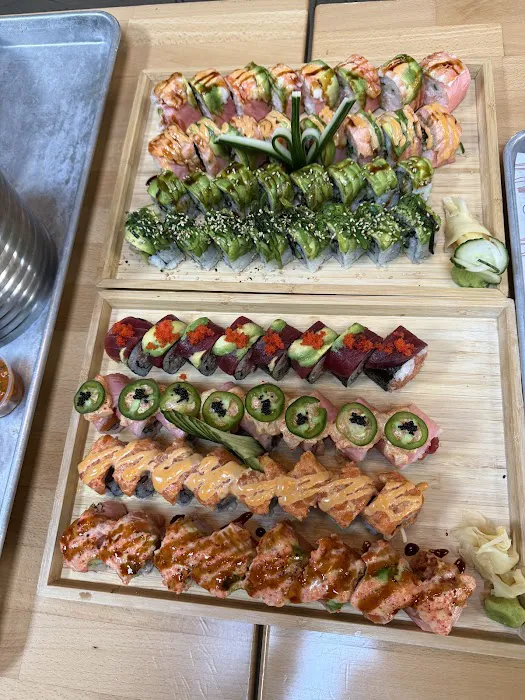 Hikari Hand Roll Bar Picture 9