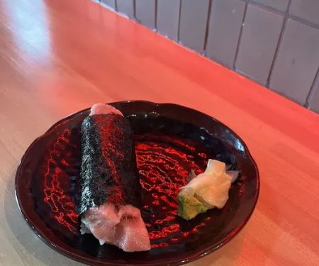 Hikari Hand Roll Bar